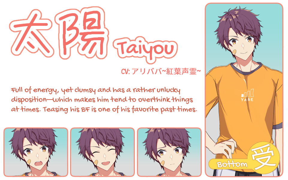 Taiyou Introduction