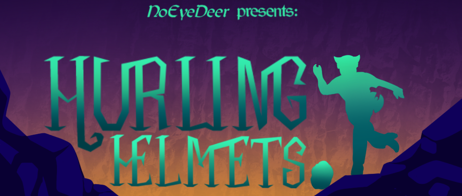 Helmet Hurling