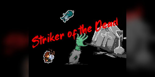 Cover image for Striker of the Dead