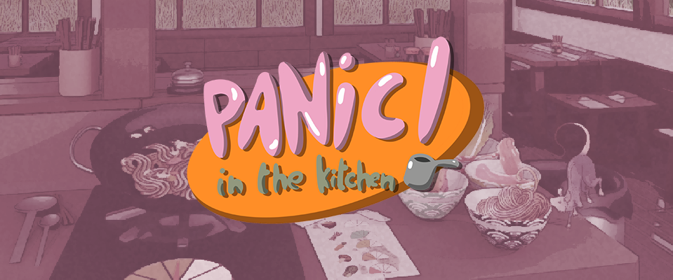 Panic in the Kitchen