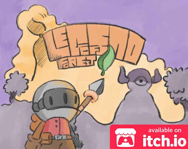 The Legend of Forest