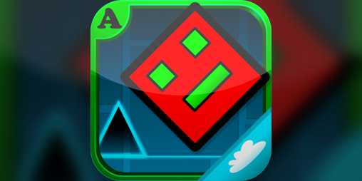 Cover image for Geometry Dash Sky