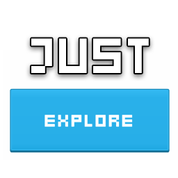 Cover image for Just Explore