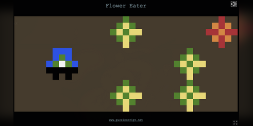Cover image for Flower Eater