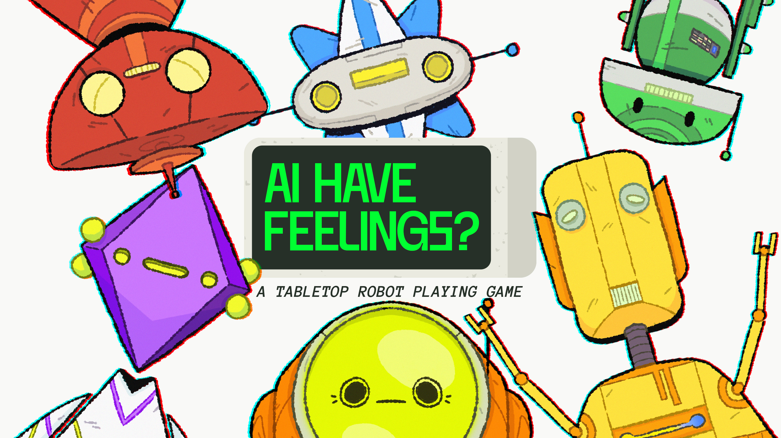 AI HAVE FEELINGS?