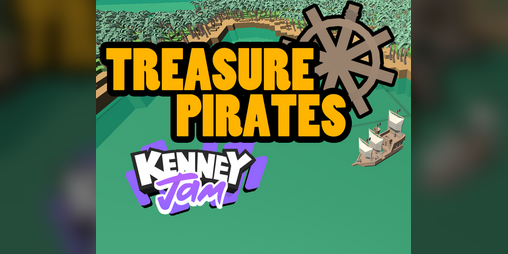 Cover image for Treasure Pirates