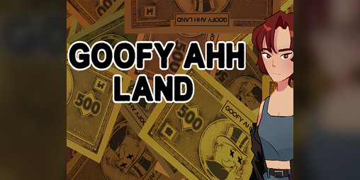 Cover image for Goofy Ahh Land