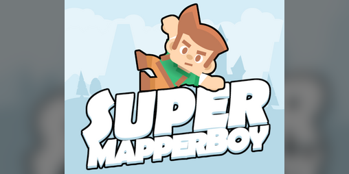 Cover image for SuperMapperBoy