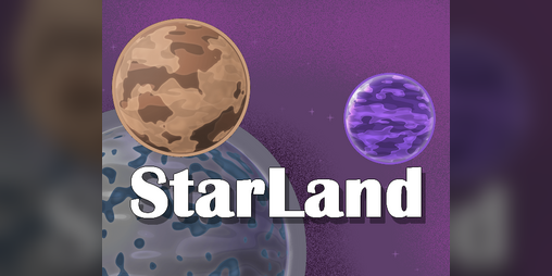 Cover image for StarLand