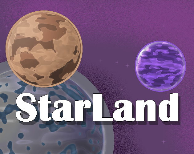 Cover image for StarLand