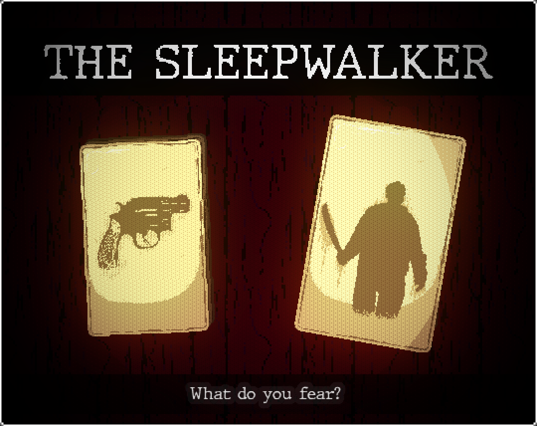 Cover image for The Sleepwalker