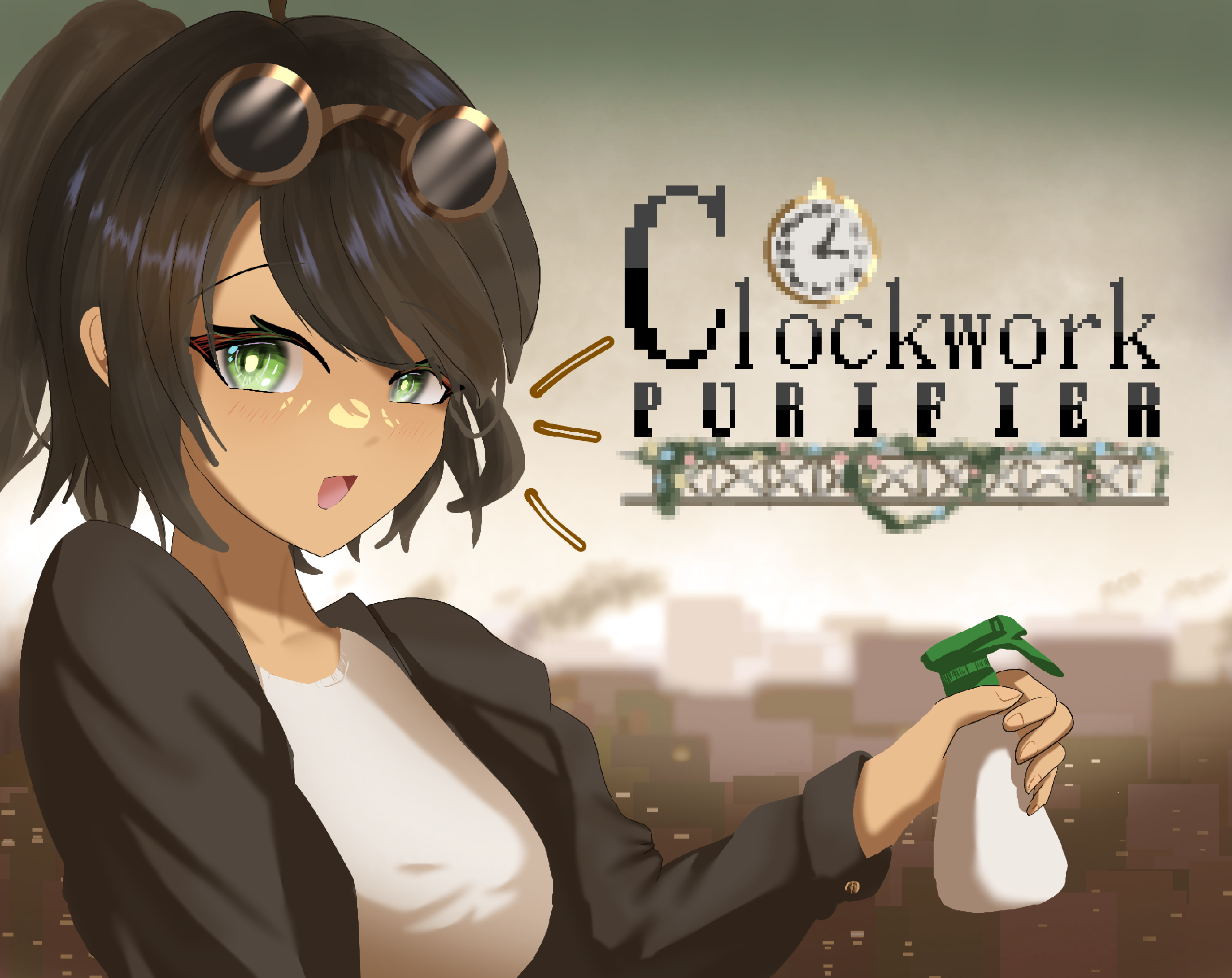 Clockwork Purifier