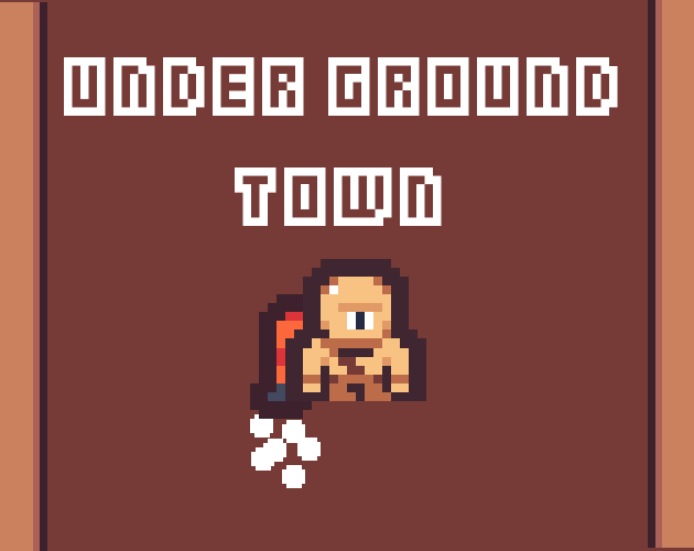 Underground Town By SeolMan