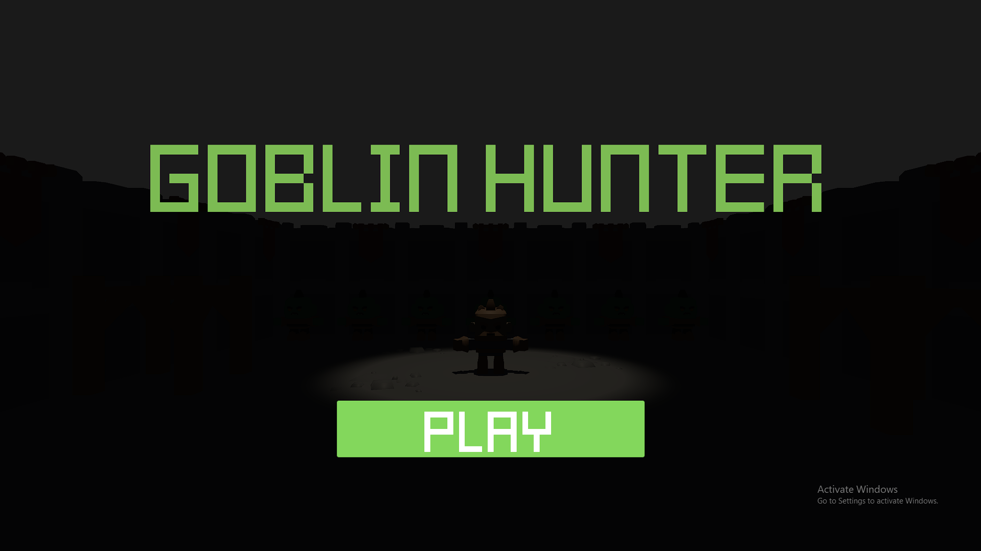Goblin Hunter