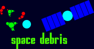 space debris