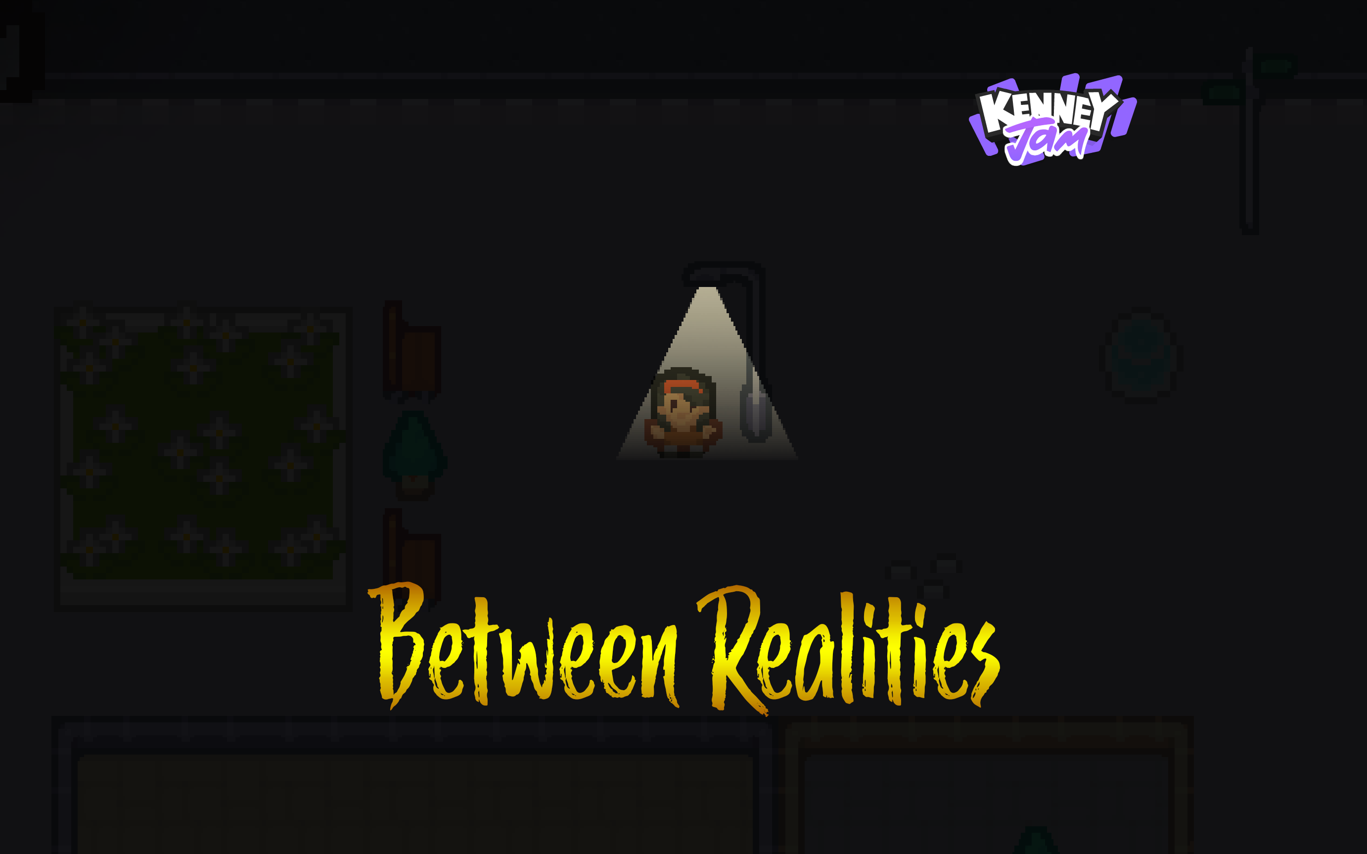 Between Realities