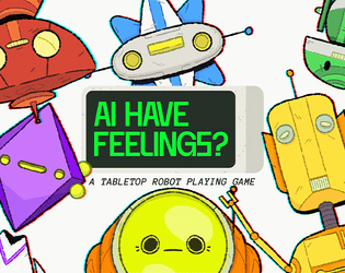 AI HAVE FEELINGS?  