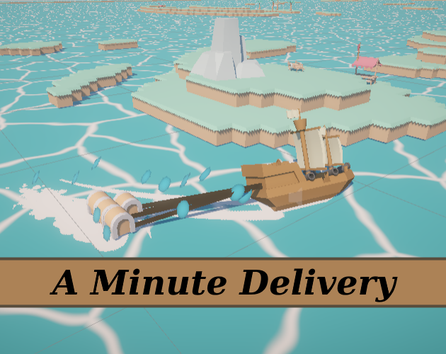 A Minute Delivery