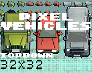 Pixel Art Journey! #2 32x32