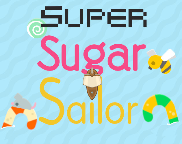 Super Sugar Sailor