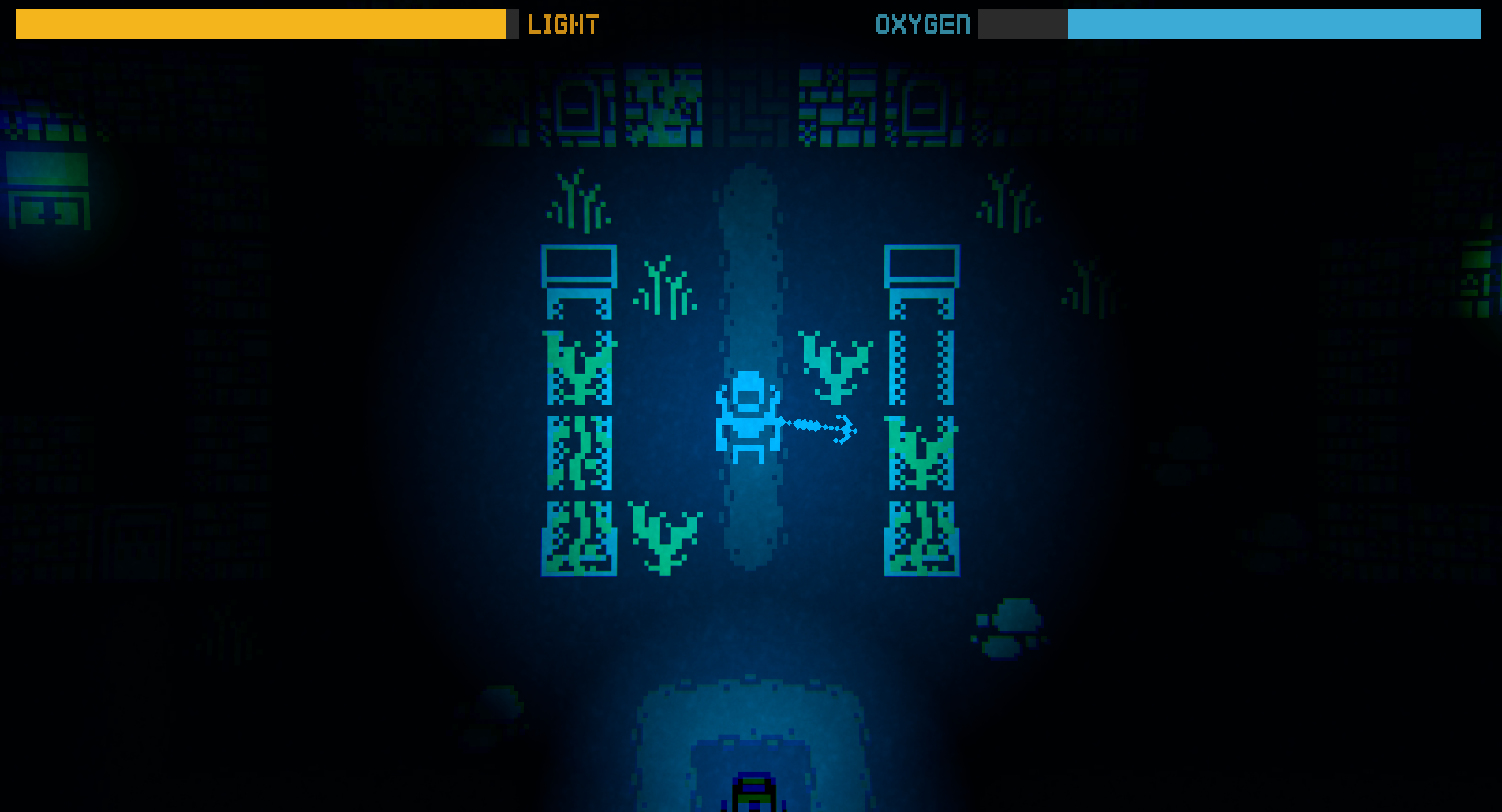 Xperimental Exploration of the Marine Abyss