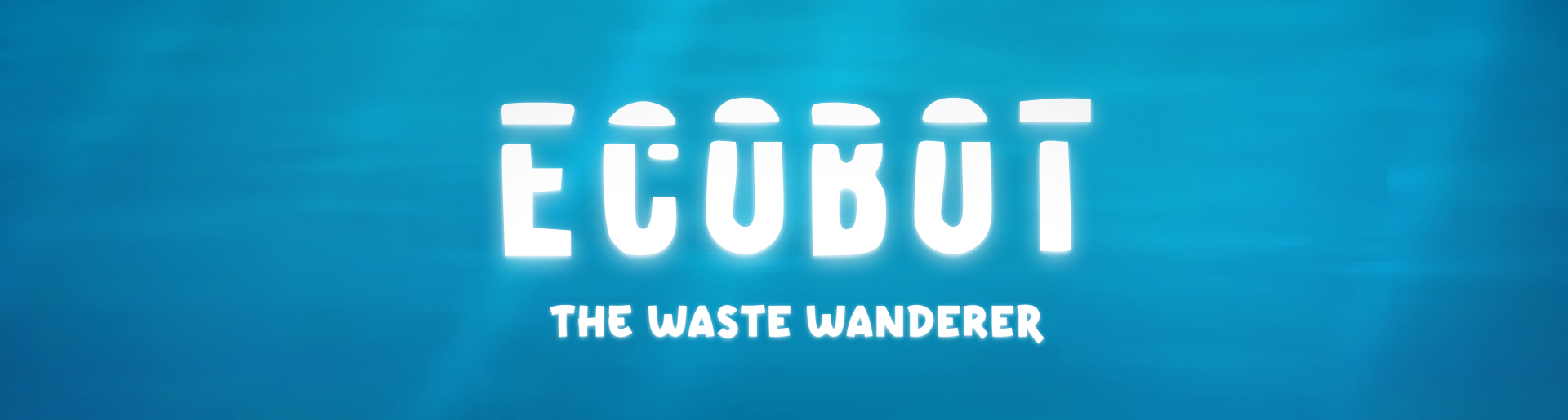 EcoBot: The Waste Wanderer