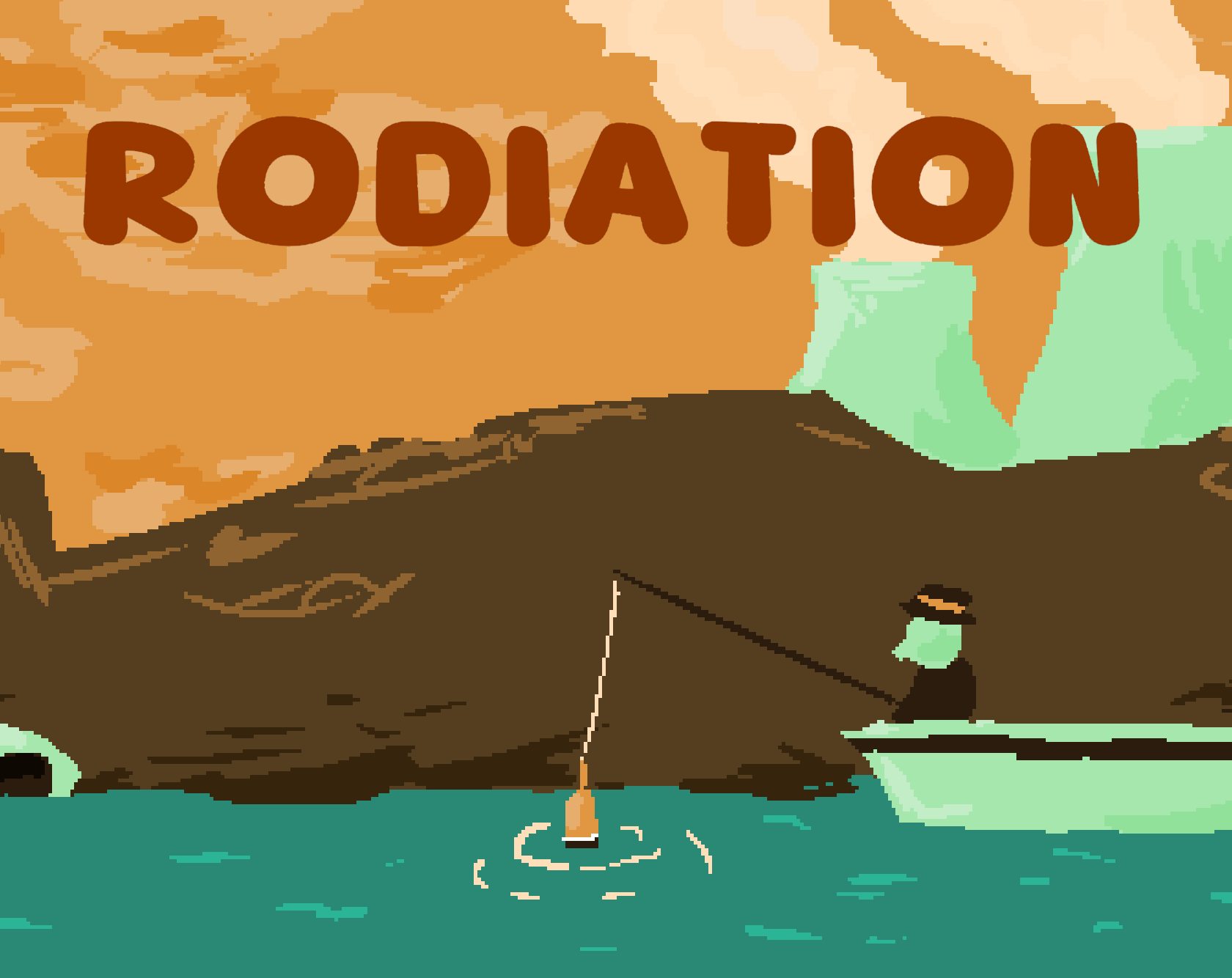 Cover image for Rodiation