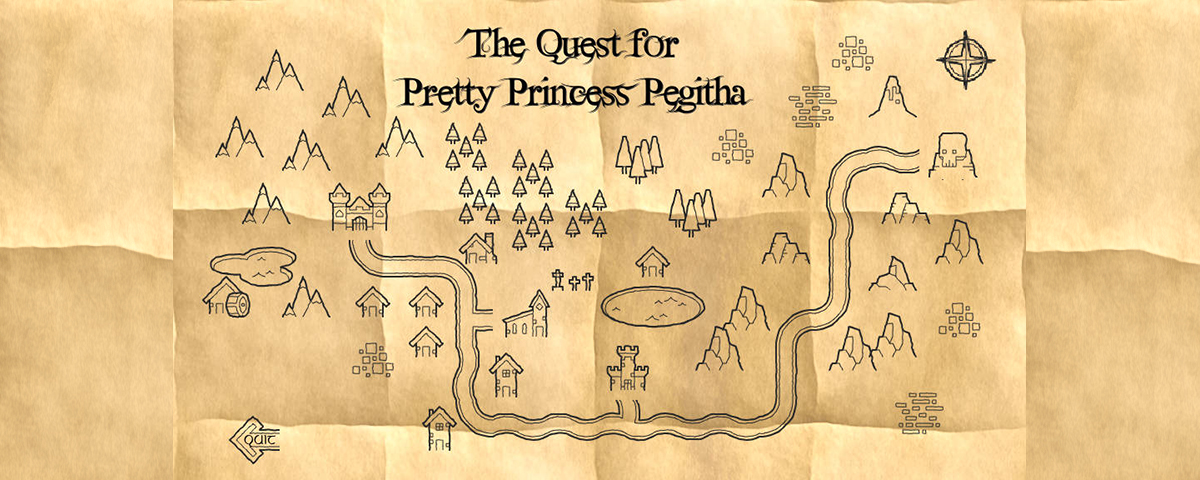 Quest for Pretty Princess Pegitha