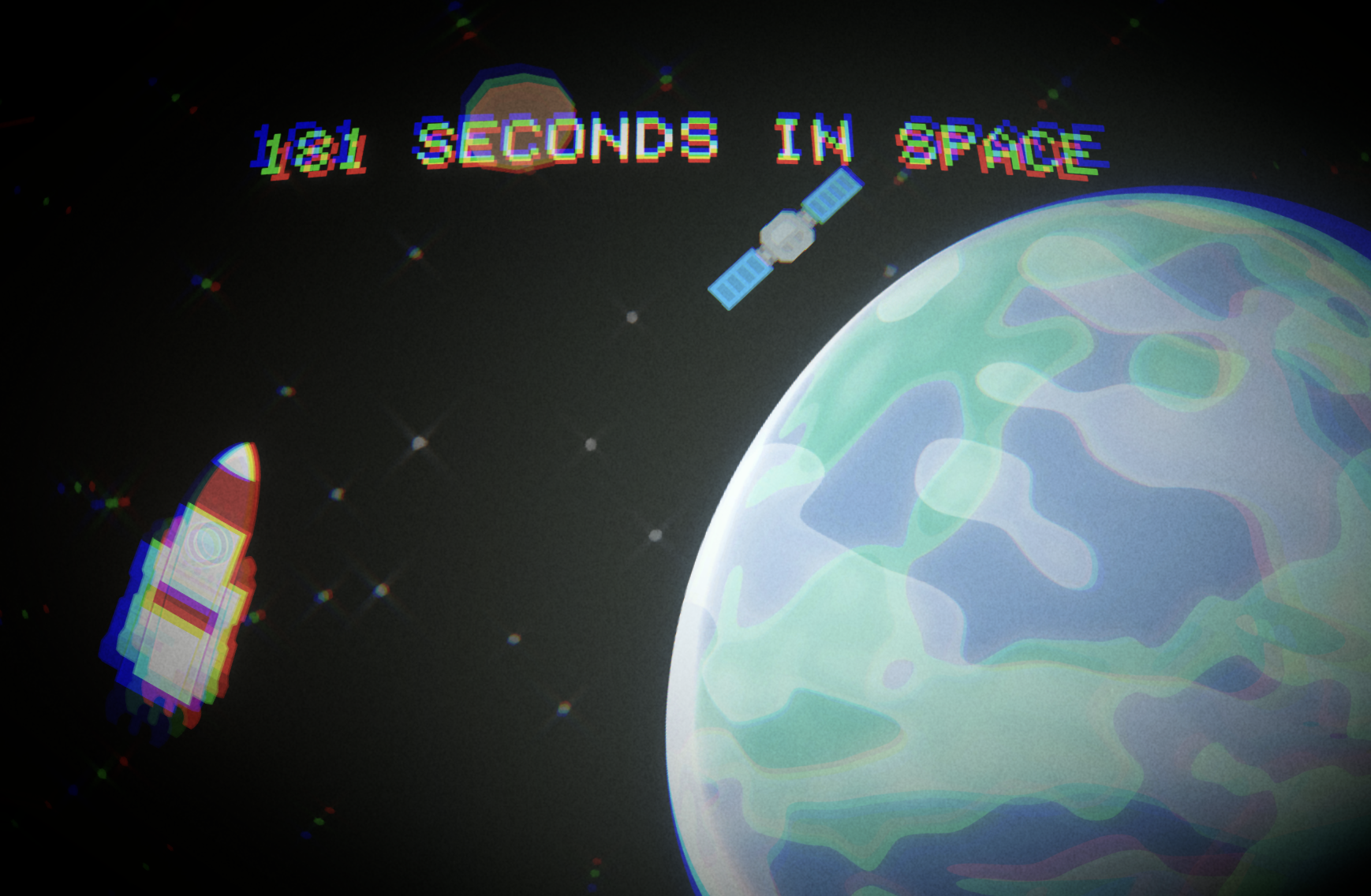 181 Seconds In Space