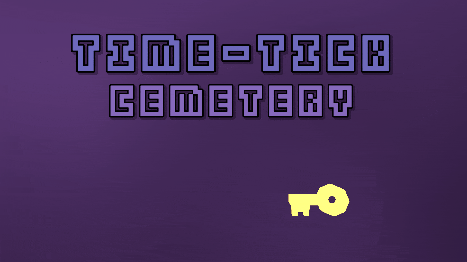 Time Tick Cemetery DEMO By VizCo