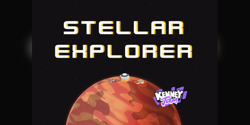 Cover image for Stellar Explorer
