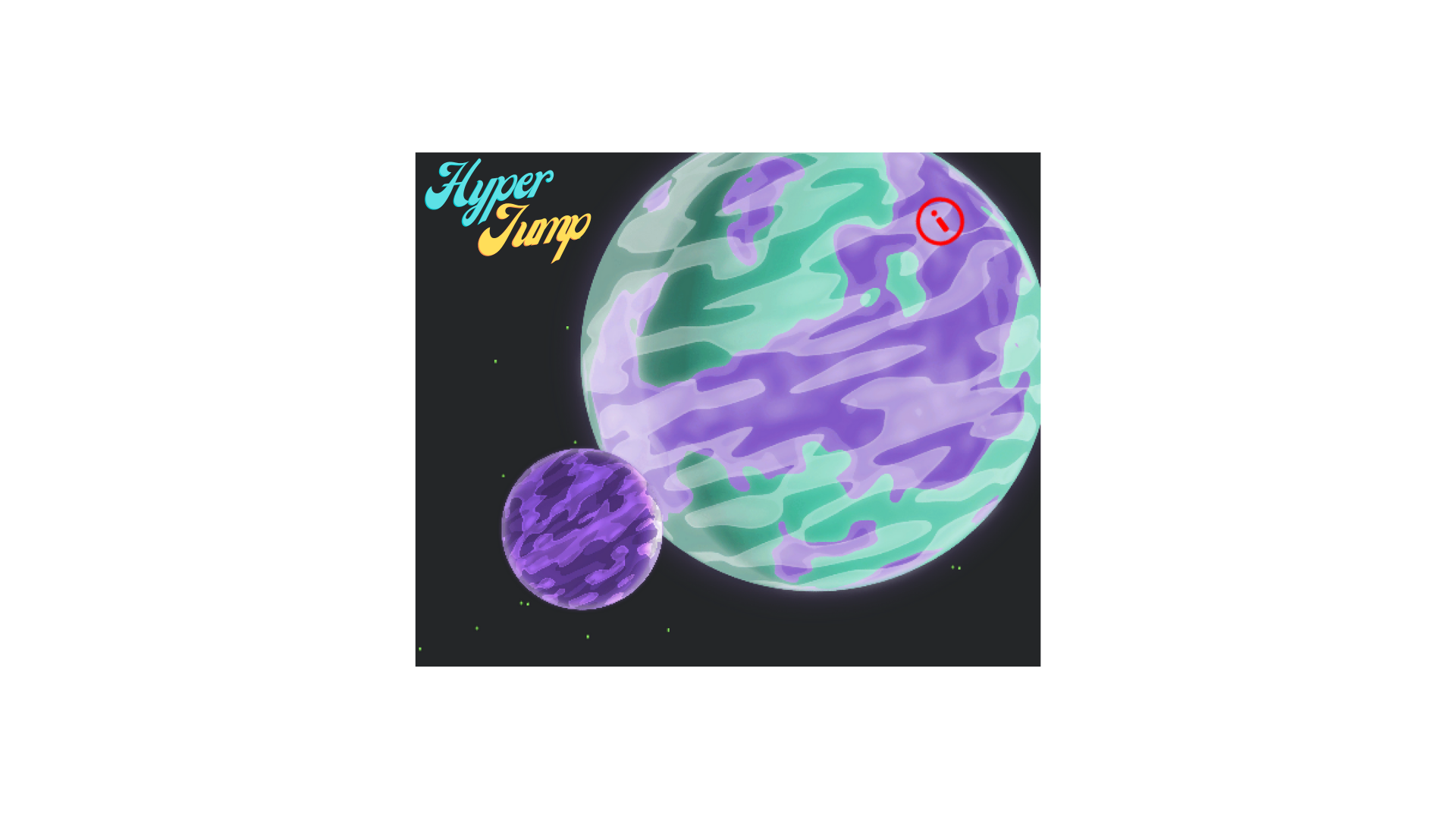 Two Gas Giant Planets