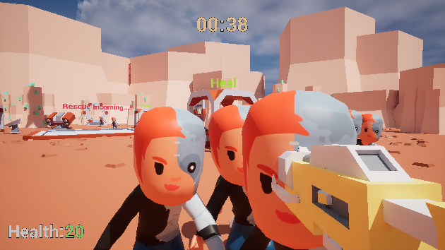 Exploration Finale