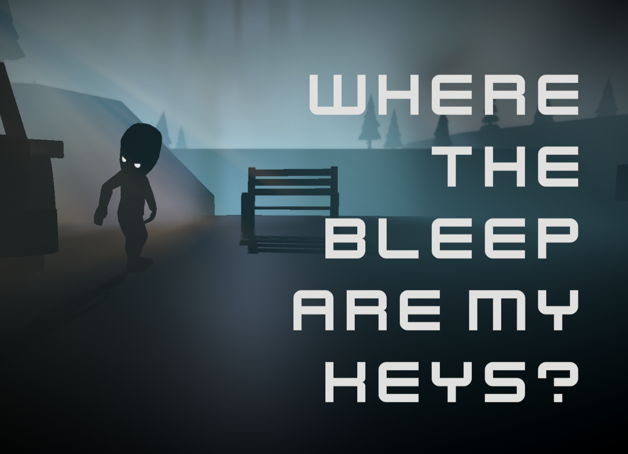 Where The Bleep Are My Keys?