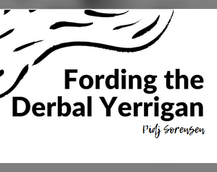 Fording the Derbal Yerrigan   - Catch invasive species and meet colourful characters 