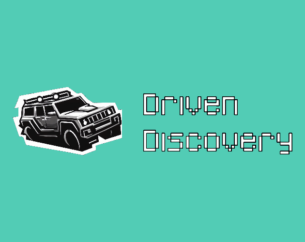 Driven Discovery