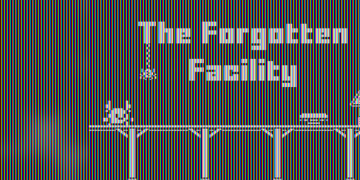 Cover image for The Forgotten Facility
