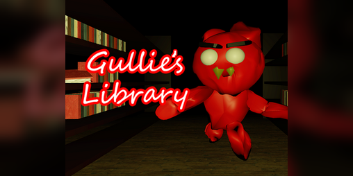Cover image for Gullie's Library