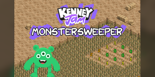 Cover image for Monstersweeper 👩‍🌾