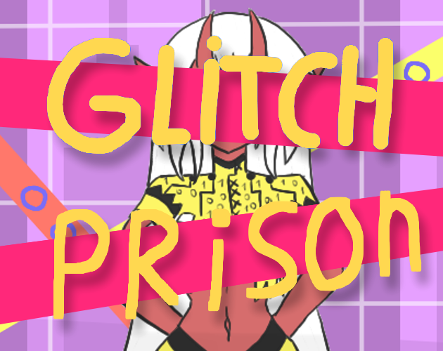 Cover image for Glitch Prison