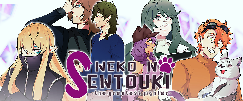 Neko No Sentouki