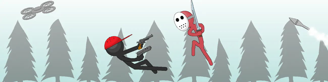 Boring Man Stickman Combat Online