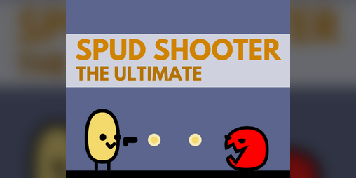 Cover image for Spud Shooter: The Ultimate