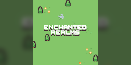 Cover image for Enchanted Realms