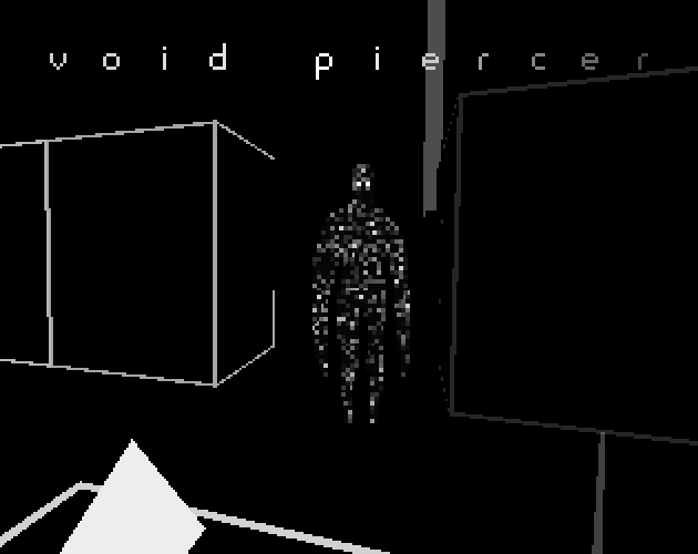 Void Piercer by machinescreen