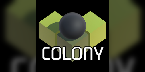 Cover image for Colony
