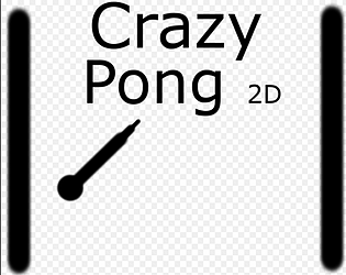 Crazy Pong 2D