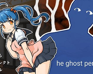 he ghost pervert