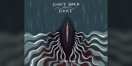 Cover image for don't rock the boat