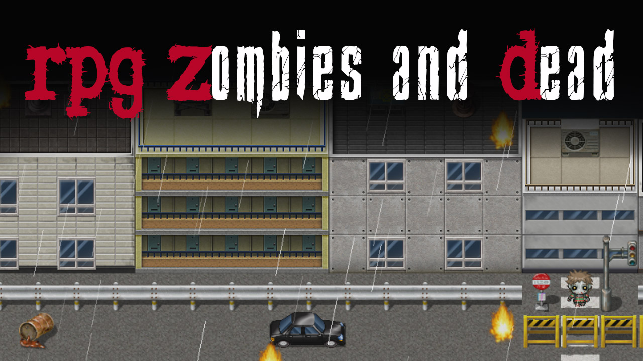 RPG Zombies and Dead